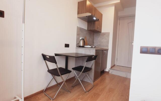 Apartments on the 8th of March street