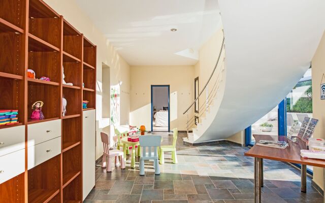 Themis Private Villa Rhodes