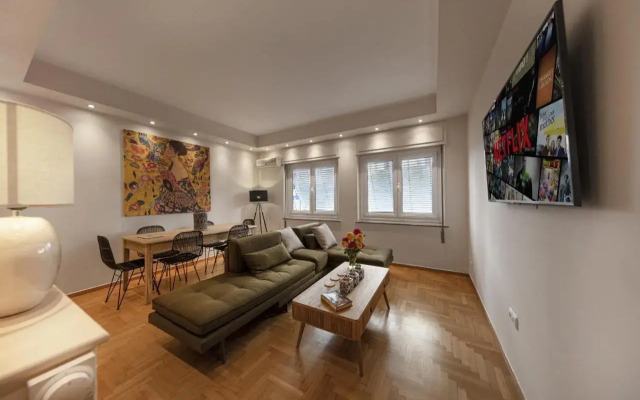 Flat 2 bedrooms 1 bathroom - Athens