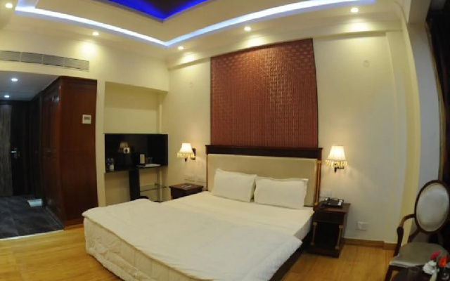 SRT Alpines – Guest Rooms – Bangalore