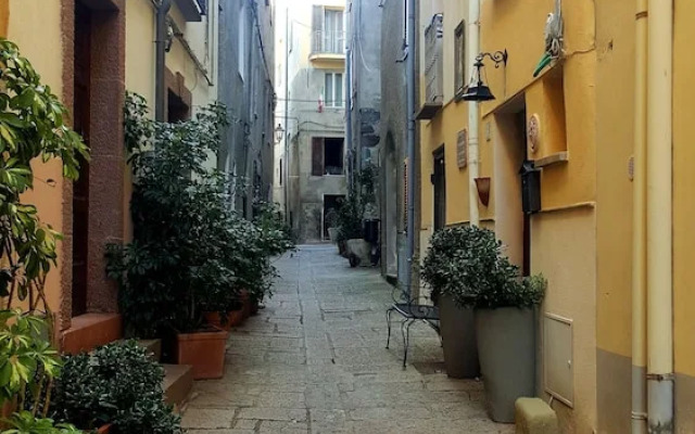 Appartamenti Eleonora D'Arborea