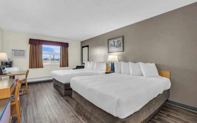 Woodland Inn Meadow Lake