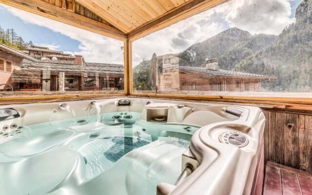 Chalet Iseran - Chalets pour 15 Personnes 10