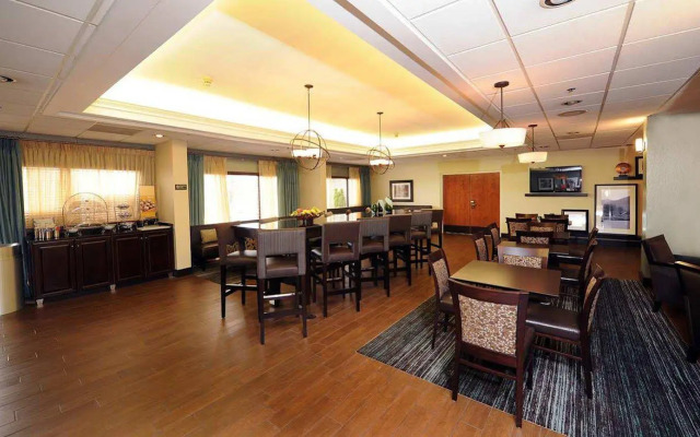 Hampton Inn Morganton