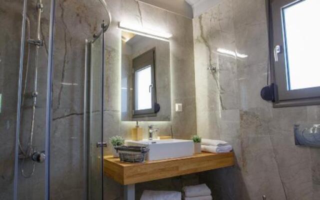 Théa boutique villas sivota III