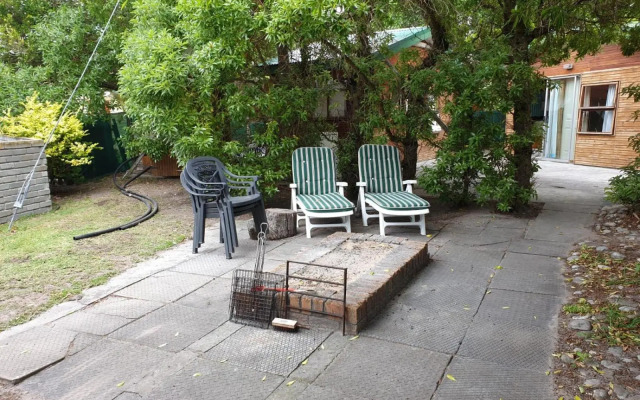 Twin Shacks - Uilenkraalsmond