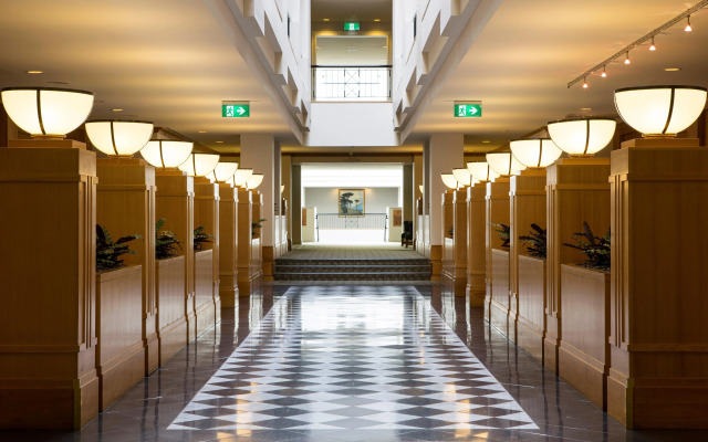 Hyatt Hotel Canberra - a Park Hyatt