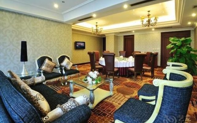 Shijiazhuang Guobin Hotel