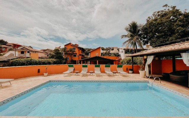 Búzios Centro Hotel