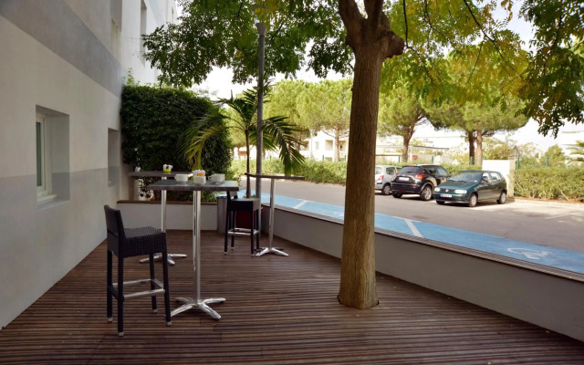 Ibis budget Montpellier Millènaire