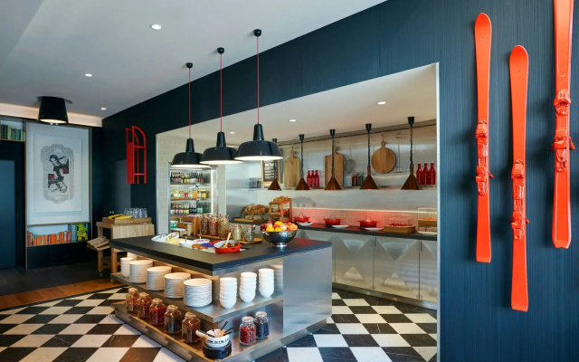 citizenM Zürich