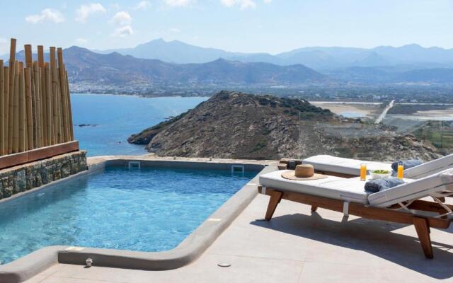Naxos Rock Villas