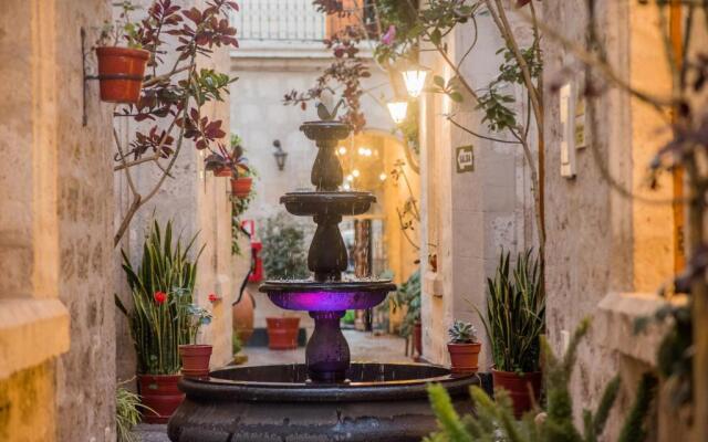 Majestad Boutique Hotel