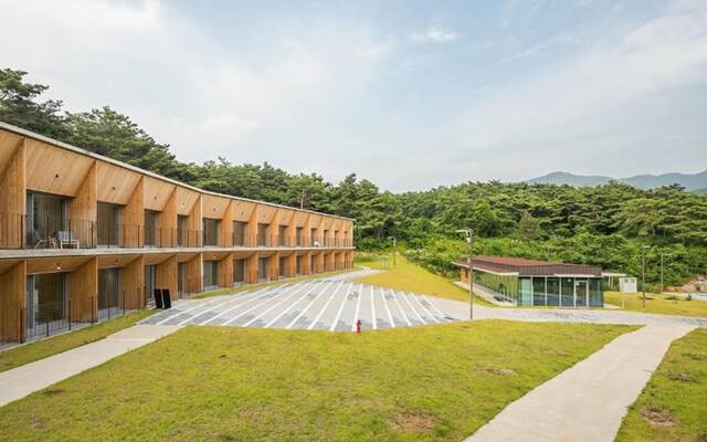 Yongwol Eco Village Youth Hostel