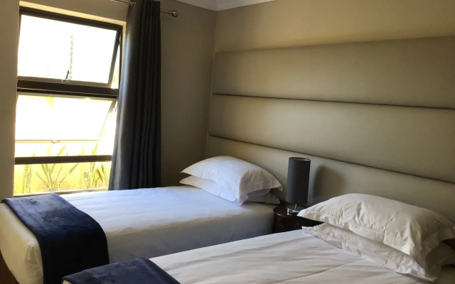 The Capital Guesthouse
