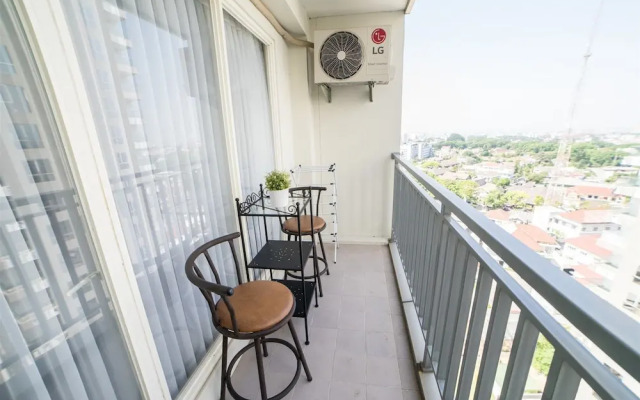 Galeri Ciumbuleuit 3 Apartment