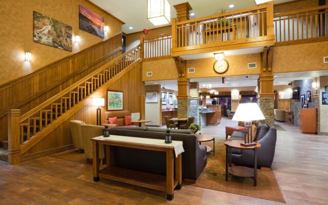 Hampton Inn Duluth Canal Park