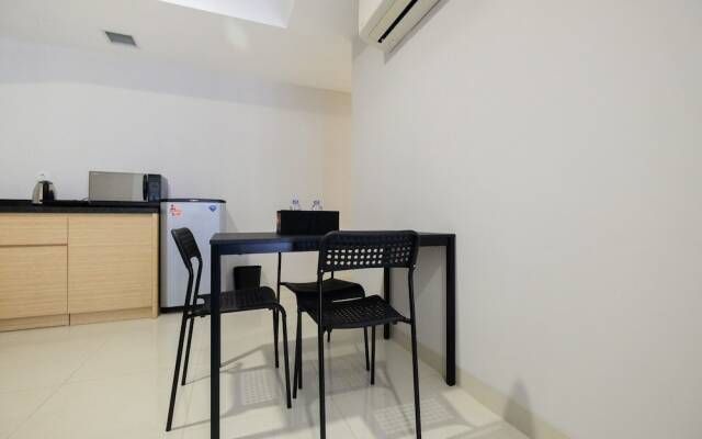 Stylish 2BR @ The Mansion Kemayoran Apartment