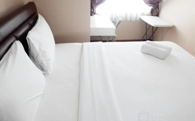 Near Grand Indonesia Thamrin Executive Apartment