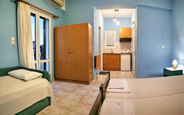 Aristi Studio Apartments