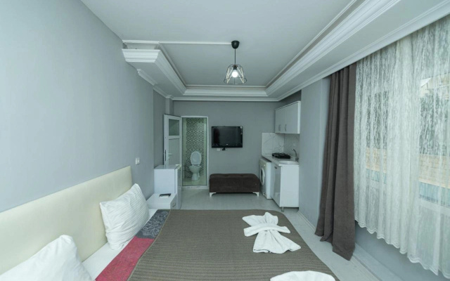 vienna apart otel
