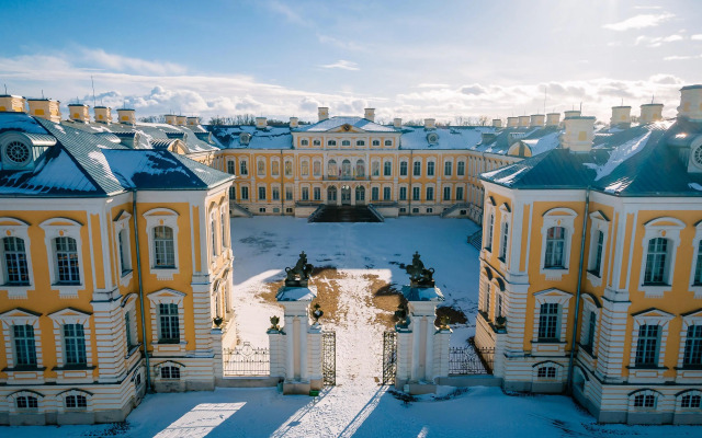 Grand Hotel Kempinski Riga