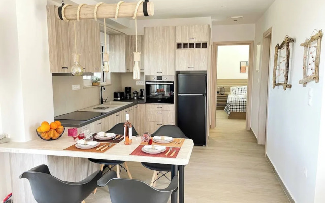 Phaedra House For Relaxing Holidays Near Platanias