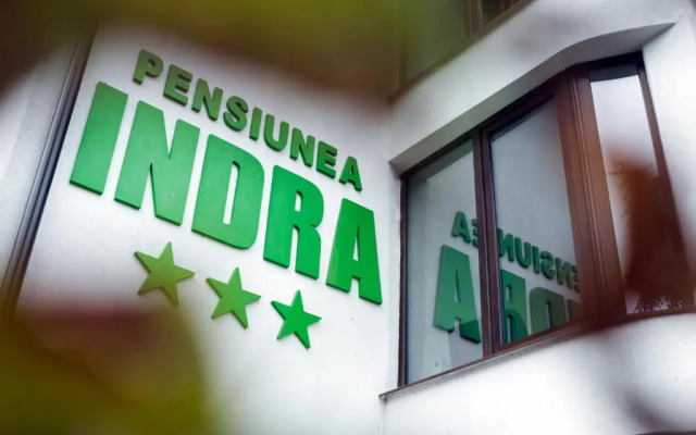 Pensiunea Indra