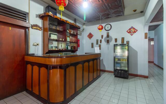 RedDoorz @ Jalan Babepalar Rike Manado