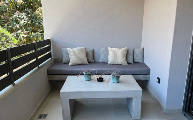 Junior Suite With Veranda Sleeps 2 Adults 2 ch