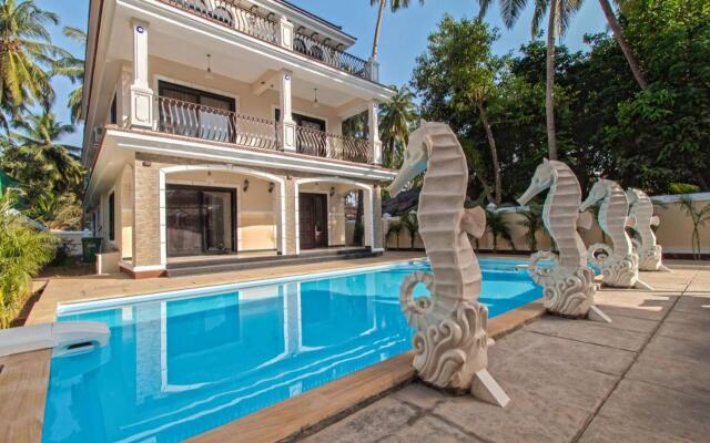 Villa Calangute Phase 10