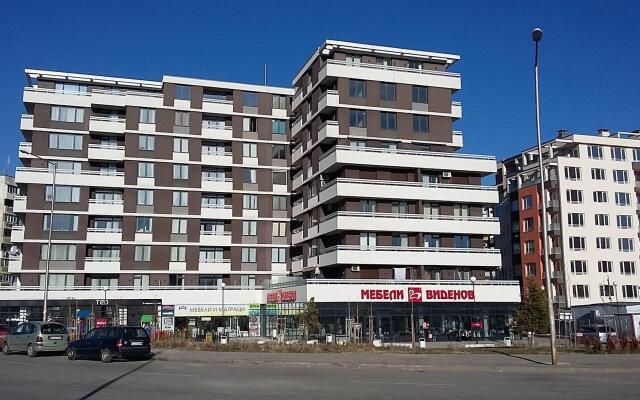 Apartments Mladost 1A-554