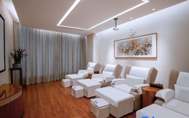 Yunda Sheraton International Plaza Apartment Hotel