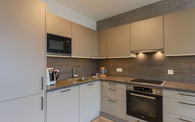 Luxury Apartment in Mittersill With Sauna
