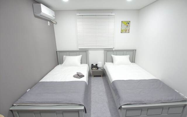 Incheon Airport Yeongjong Guesthouse