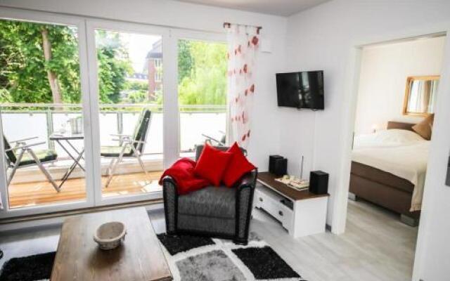 Ferienwohnung Strandvilla Augustusbad 14