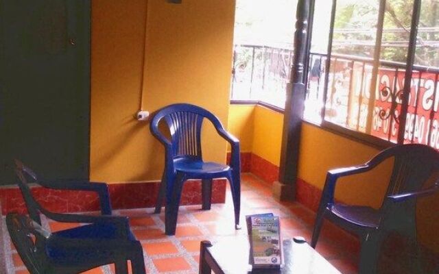 Hotel Villas del Estadio