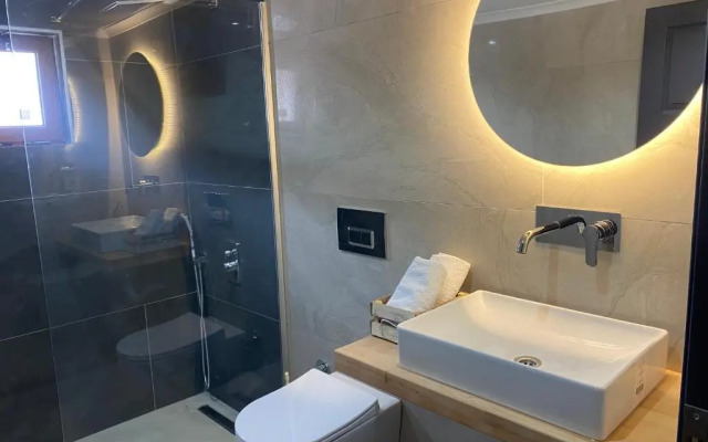 Tomsan Villas Akyaka