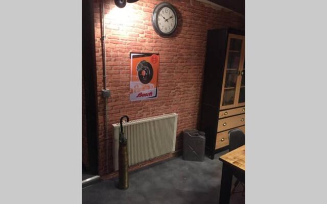 T3 duplex industriel hyper centre ville historique