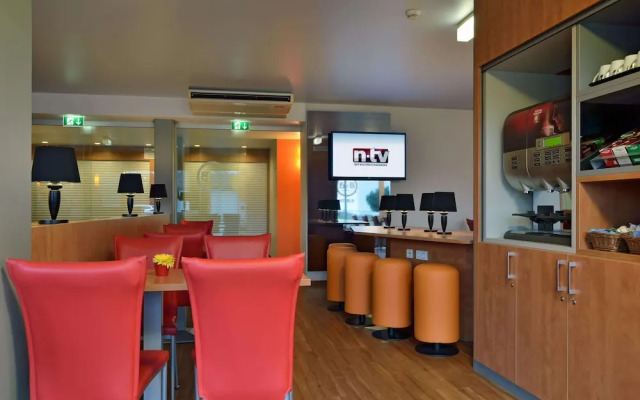 B&B Hotel Frankfurt-Niederrad