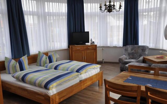 Seevilla Wietjes Whg 4