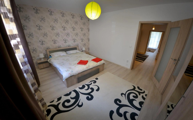 Terezianum Apartments, Free Parking