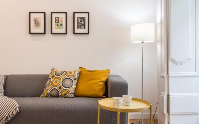 Three bedroom apartment in historical centre -Bairro Alto
