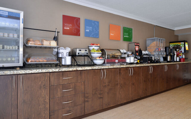 Comfort Inn Brampton