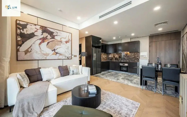 Lumiere Riverside Residences Luxury