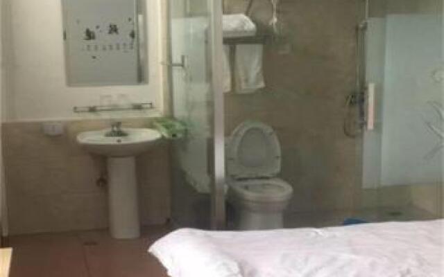 Manhao Guesthouse Suzhou Xishan