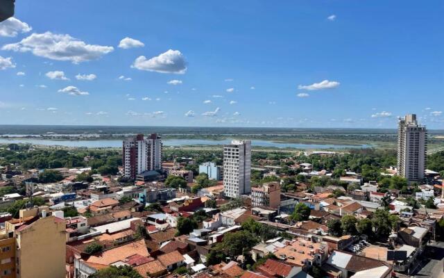 Best location ! Dpto de 2 habitaciones en Asuncion