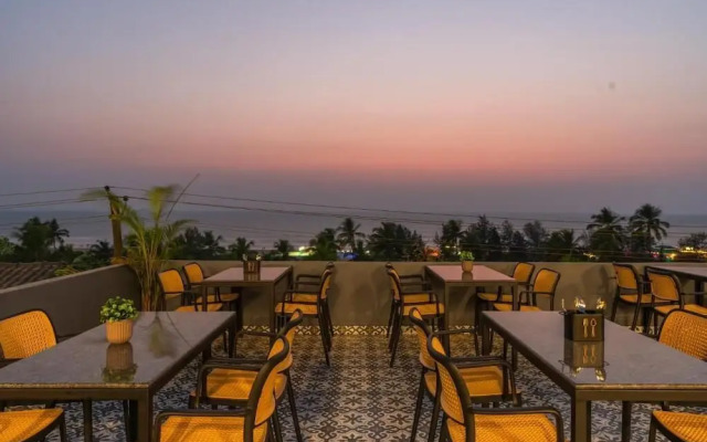 The Hosteller Goa, Mandrem