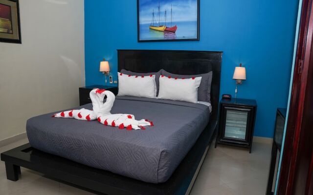 The MT Plaza Brisas Hotel