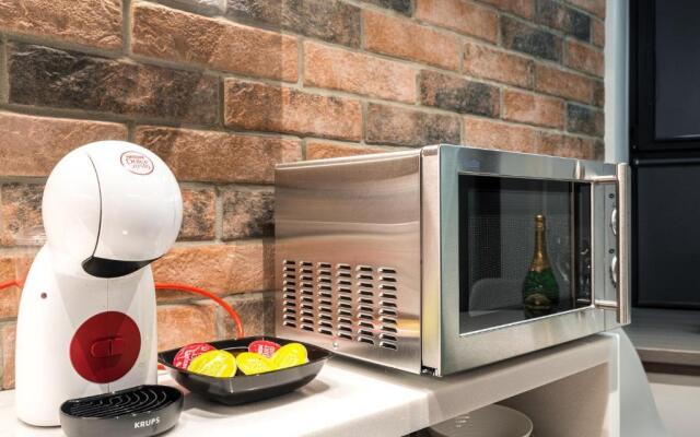 Stay2Day (Стэй ту Дэй) на улице Рубинштейна